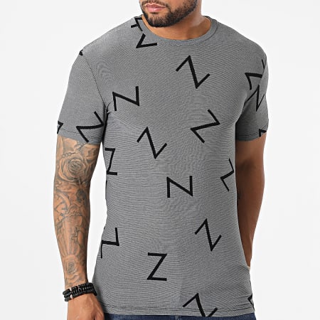Zelys Paris - Camiseta RPI Gris