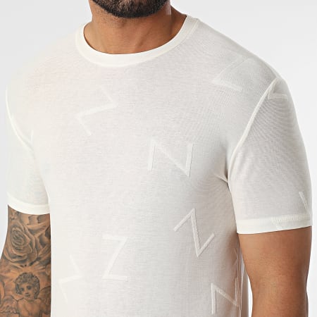 Zelys Paris - Camiseta RPI Beige