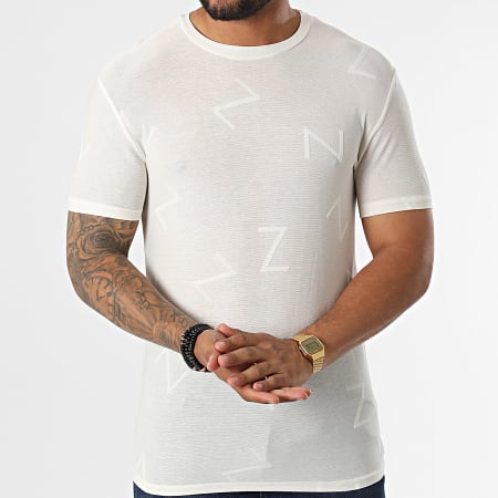 Zelys Paris - Camiseta RPI Beige