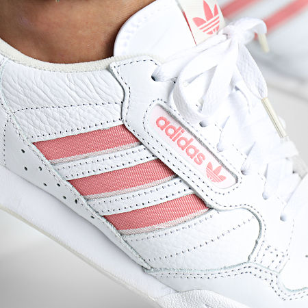 Adidas Originals - Baskets Continental 80 Stripes GX1916 Cloud White Off White