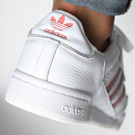 Adidas Originals - Baskets Continental 80 Stripes GX1916 Cloud White Off White