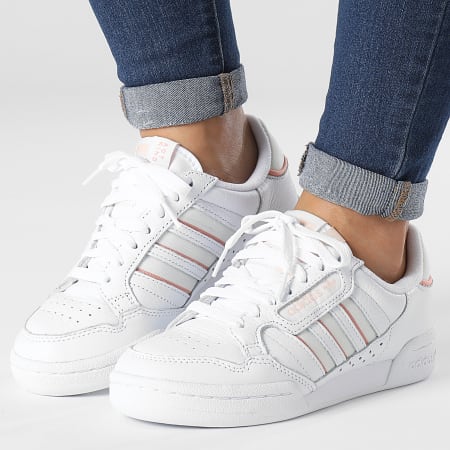 Adidas continental 80 naranja deals