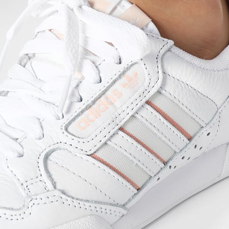 Adidas Originals Continental 80 Rayas Zapatillas GX4432 Nube