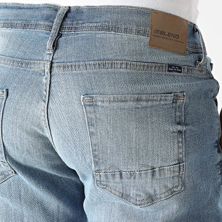 Blend - Jeans Twister dal taglio regolare 20714882 Blu Denim