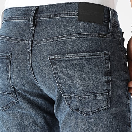 Blend - Jeans Twister dal taglio regolare 20714882 Blu Denim