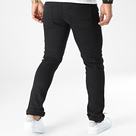 Blend - Regular Fit Twister Jeans 20714882 Negro