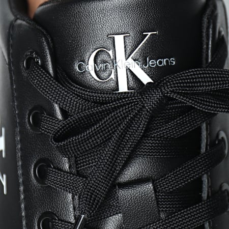 Calvin Klein - Baskets Classic Cupsole 0491 Black