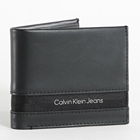 Calvin Klein - Portafoglio Urban Explorer 9854 nero