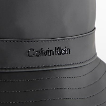 Calvin Klein - Bob gommato 9660 nero