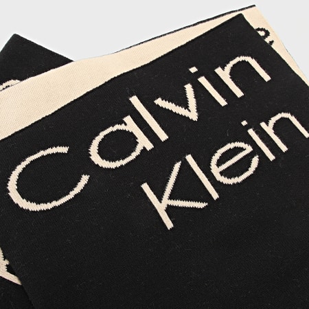 Calvin Klein - Sciarpa PDO 9907 Nero
