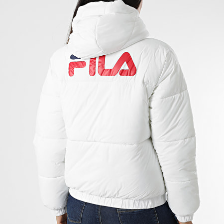 Doudoune fila blanche 2025