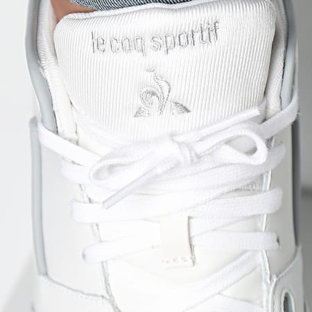 Le Coq Sportif - Sneakers LCS T10000 Nineties 2220278 Bianco Ottico Alto