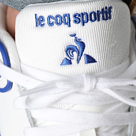 Le Coq Sportif - Sneakers LCS T10000 Nineties 2220940 Bianco ottico Cobalto