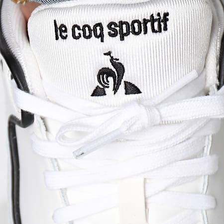 Le Coq Sportif - Sneakers LCS T10000 Nineties 2220941 Bianco Ottico Nero