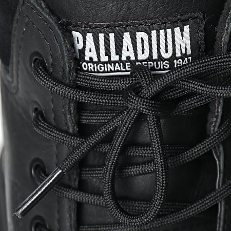 Palladium - Boots Pallatrooper SC Waterproof Plus 77198 Black Black