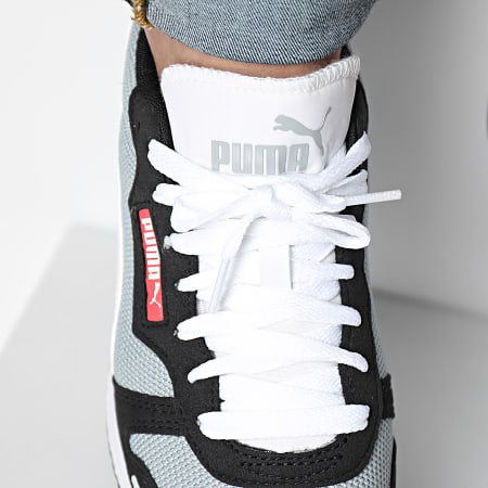 Puma - Sneakers R78 373117 Quarry Puma White Puma Black