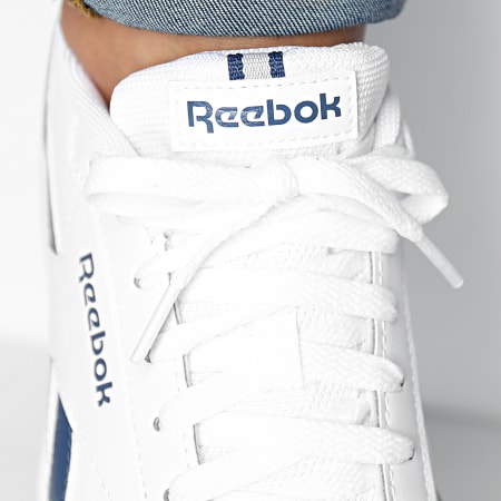 Reebok - Baskets Royal Techque GZ6034 Footwear White Blue Light Soft Grey