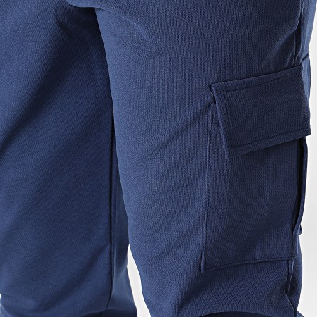 Uniplay - Pantalon Cargo 22078 Bleu Marine