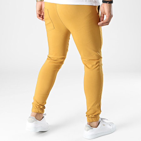 Uniplay - Pantalone Jogger UPP73 Cammello