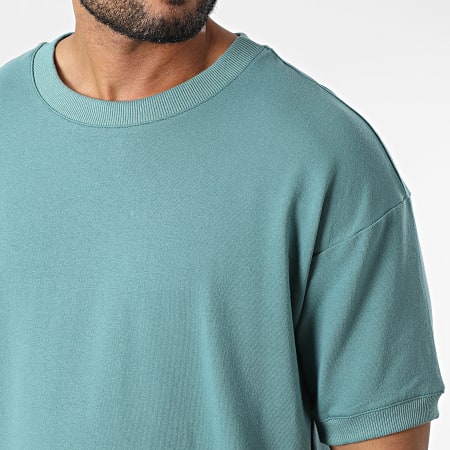 Uniplay - Tee Shirt T966 Turquoise