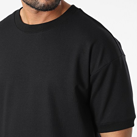 Uniplay - Camiseta T966 Negra