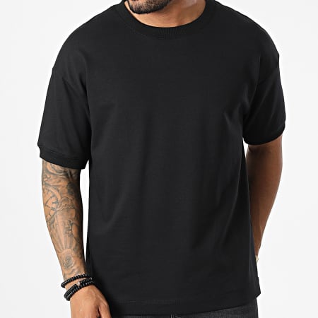 Uniplay - Camiseta T966 Negra