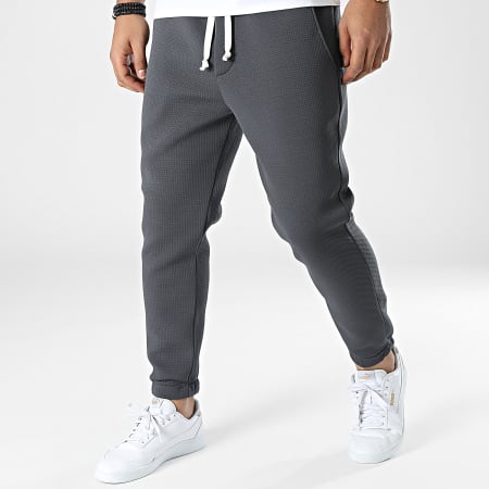 Uniplay - UPP76 Pantaloni da jogging grigio antracite