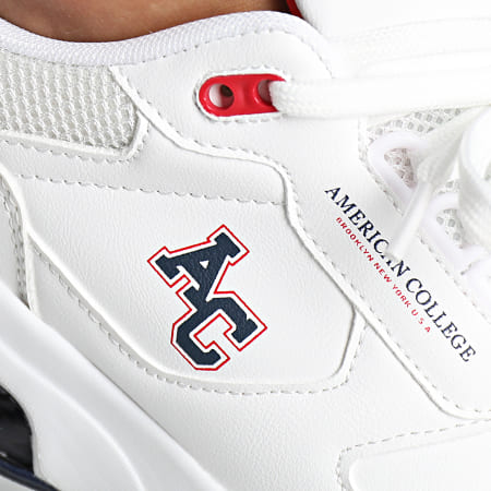 American College Baskets Vanner White