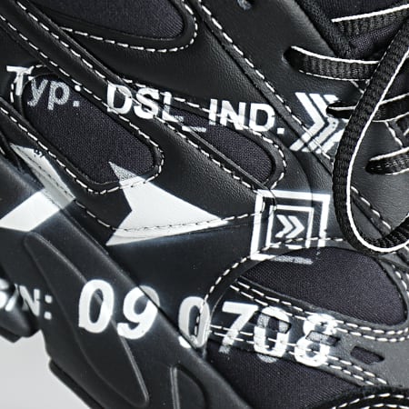 Diesel - Sneakers S-Serendipity Sport Y02868-P4801 Nero
