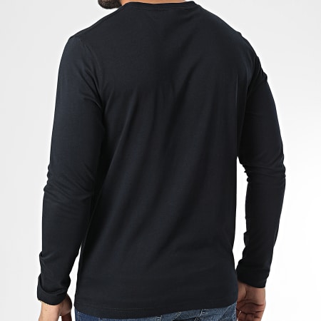 Gant - Tee Shirt Manches Longues 234502 Noir