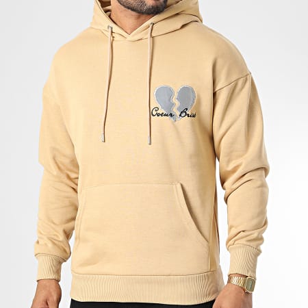 Ikao - LL696 Reflecterende zand Hoody