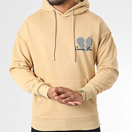 Ikao - LL696 Reflecterende zand Hoody