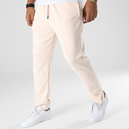 Ikao - LL651 Pantalones de chándal rosa