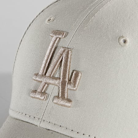 New Era - Cappello donna 9Forty League Essential Los Angeles Dodgers Beige