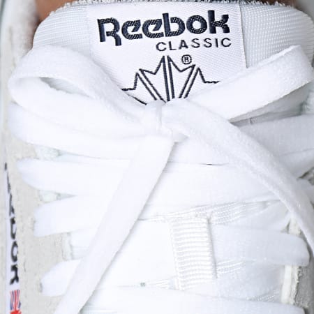 Reebok - Classic Leather Zapatillas GX8750 Vector Navy Footwear White