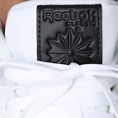 Reebok - Baskets Classic Vegan GY3611 Footwear White Core Black