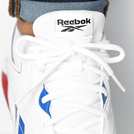 Reebok Sneakers Liquifect 90 2 GY9811 Calzature Bianco Vector Blu Vector Rosso Ryses