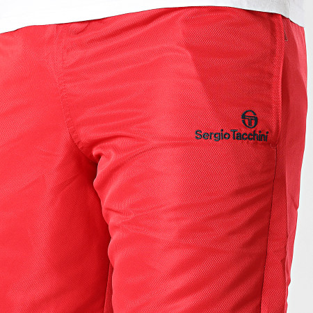 Sergio Tacchini - Pantalon Jogging Carson 021 39171 Rouge