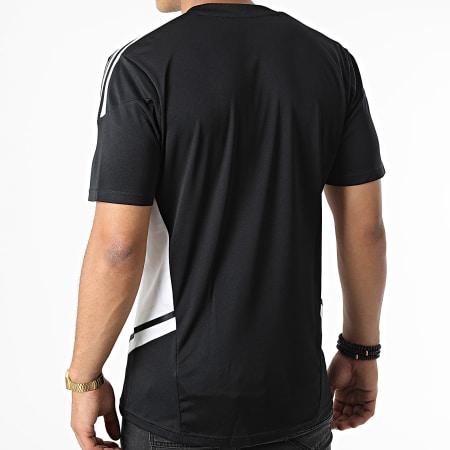 Adidas Sportswear - Tee Shirt De Sport A Bandes Condivo 22 H21254 Noir