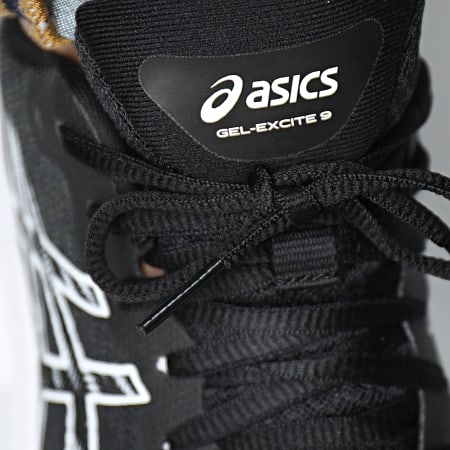 Asics - Baskets Gel Excite 9 1011B338 Black White
