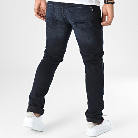 Blend - Jeans slim 20710811 Blu grezzo