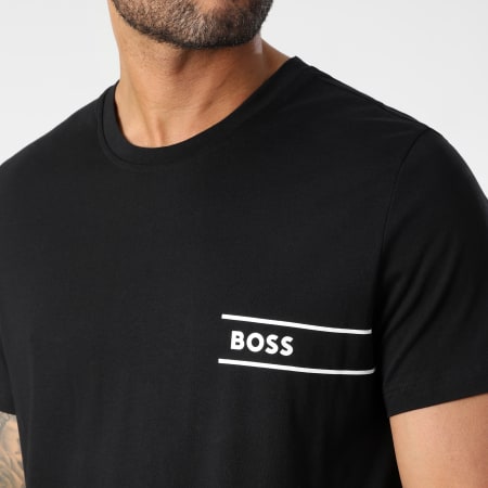 BOSS By Hugo Boss - Tee Shirt RN 24 50479074 Noir