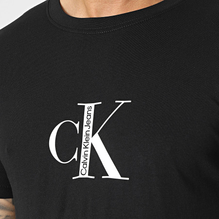 Calvin Klein - Tee Shirt 1783 Noir