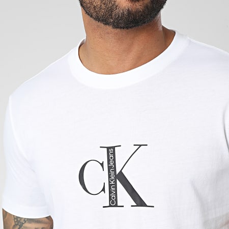 Calvin Klein - Maglietta 1783 Bianco