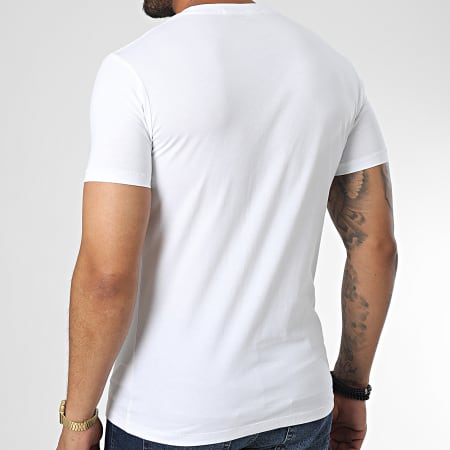 Calvin Klein - Tee Shirt 1783 Blanc