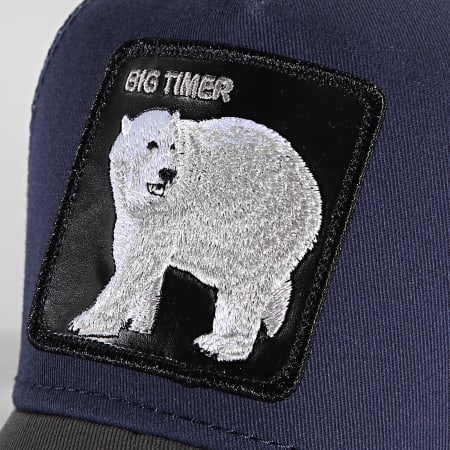 Goorin Bros Big Timer Trucker Hat | Amendolaro