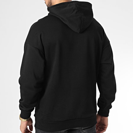 Ikao - LL686 Hoody Zwart