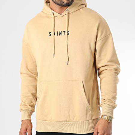 Ikao - Sweat Capuche LL686 Sable