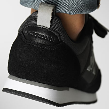 Le Coq Sportif - Sneakers Alpha Classic Black Jean 2220203 Nero