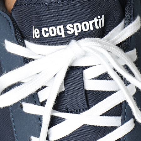 Le Coq Sportif - Racerone Sneakers 2220378 Dress Blu Rosso Fuoco